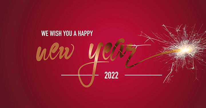 HAPPY NEW YEAR!